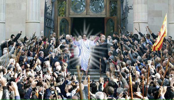 La Ascensión de Artur Mas