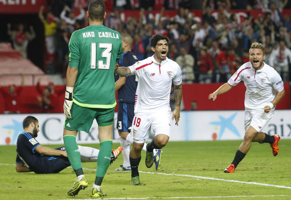 Y el Madrid finalmente se&nbsp;quemó