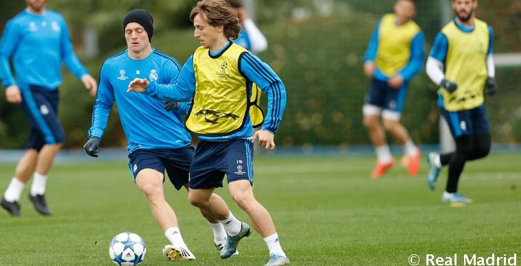 (Previa) Real Madrid-PSG: Liderato en&nbsp;juego