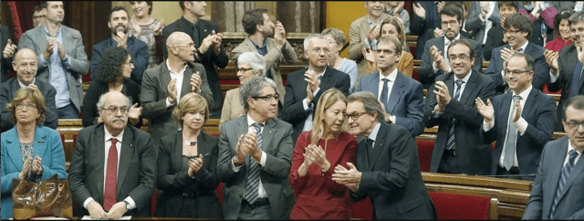 Le explicamos lo que pasó ayer en el Parlament, y lo que debería pasar mañana en&nbsp;Moncloa