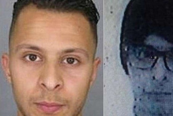 Salah Abdeslam terrorista de París