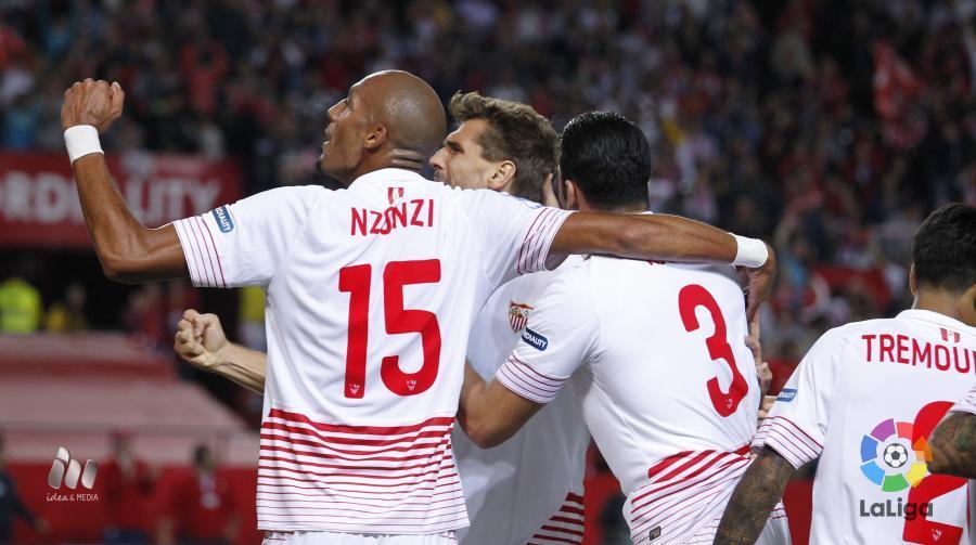 SEVILLA 3-2 REAL MADRID: INSEGURIDAD COMO&nbsp;DISTINTIVO