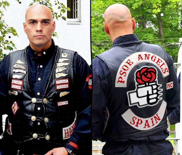 El macarra Ssanchez Castejon