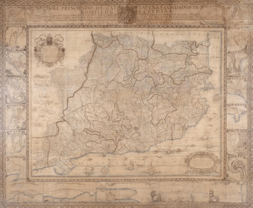 Vea el odio de «Espanya»: así destruyen en Madrid el patrimonio&nbsp;catalán.