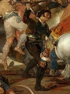 Carga de los mamelucos_ Detalle