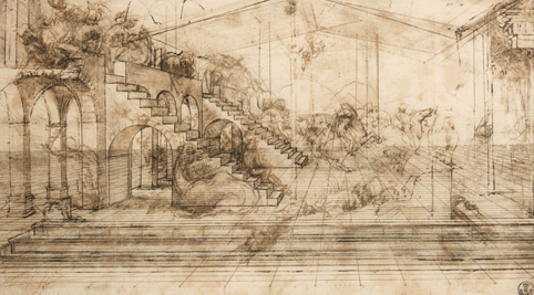 Leonardo Da Vinci, Un Visionario del&nbsp;Renacimiento.