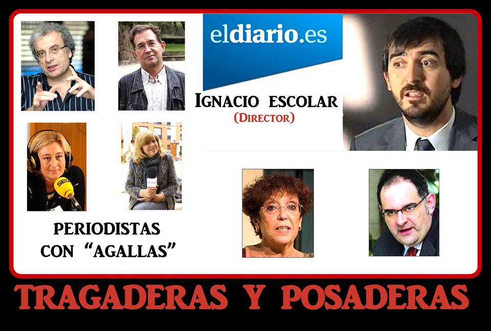 El diario.es tragaderas y posaderas