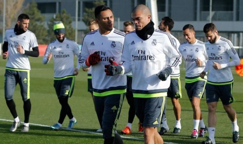 (Previa) Real Madrid-Getafe: Derbi como&nbsp;bálsamo