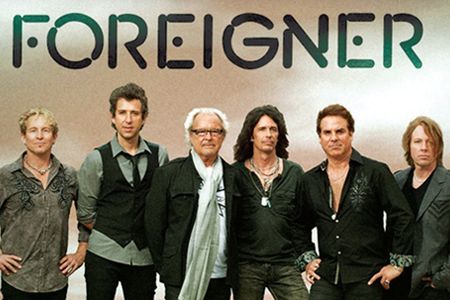 Foreigner