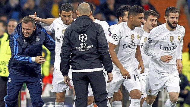 Real Madrid 8-0 Malmö: El Madrid se divierte y Cristiano vuelve a entrar en la&nbsp;historia