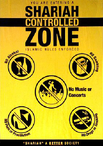 Crecen en Europa las zonas «no-go», barrios musulmanes regidos por la&nbsp;Sharia