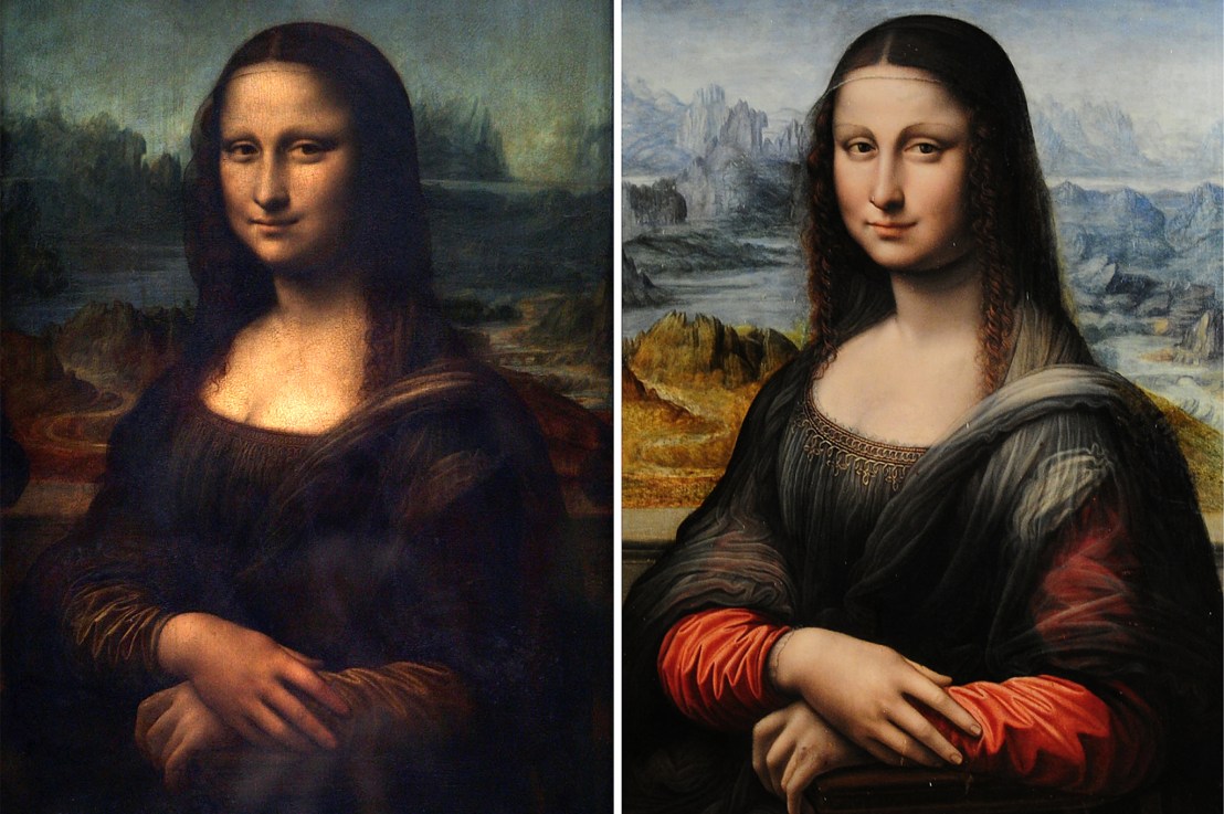 Melzi, el alumno estimado de&nbsp;Leonardo