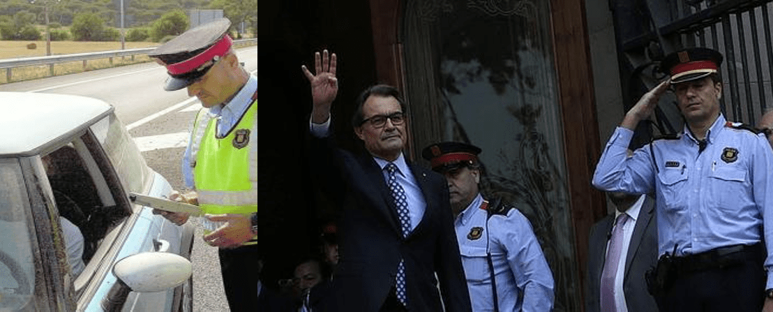 Cataluña ya es «Multalandia»: así roba la Generalitat a los&nbsp;catalanes