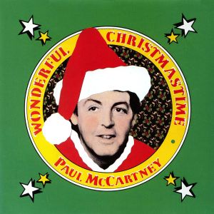 Paul McCartney – Wonderful&nbsp;Christmastime