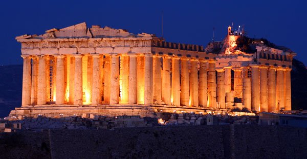 El Concepto de Ciudad/Ciudadano en el Mundo&nbsp;Grecorromano.