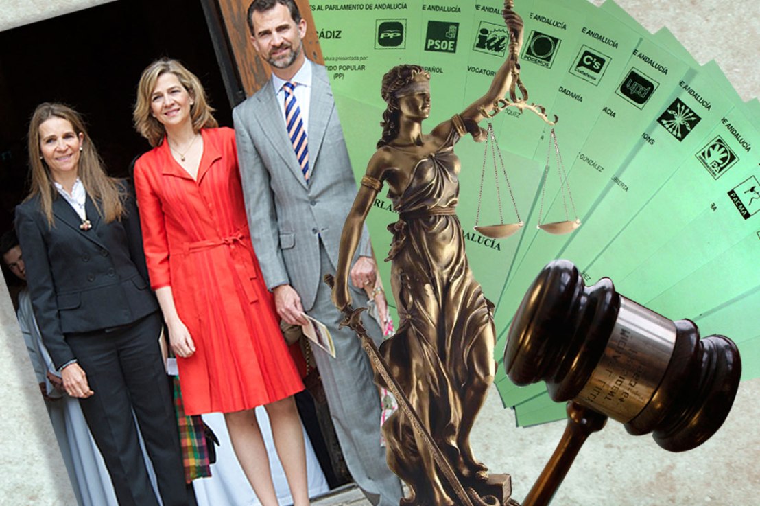 Regeneración o muerte.  -Eduardo Inda/Ok&nbsp;Diario-