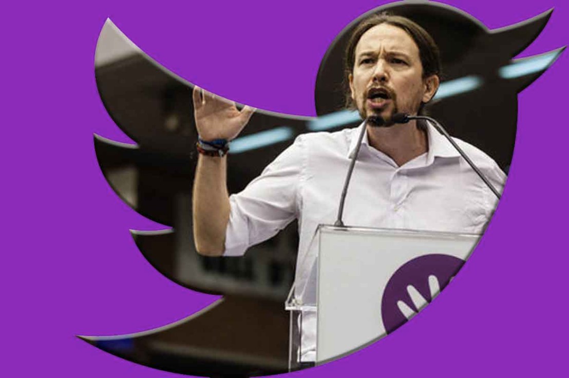 LAS TRAMPAS DE PODEMOS EN&nbsp;TWITTER