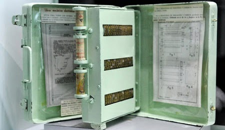 Un e-book del pasado