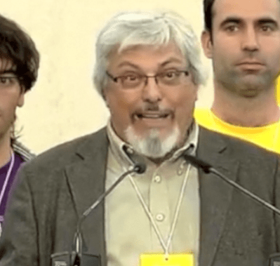 Fabuloso: Cucurull se pone a dieta para «presionar» a la&nbsp;CUP