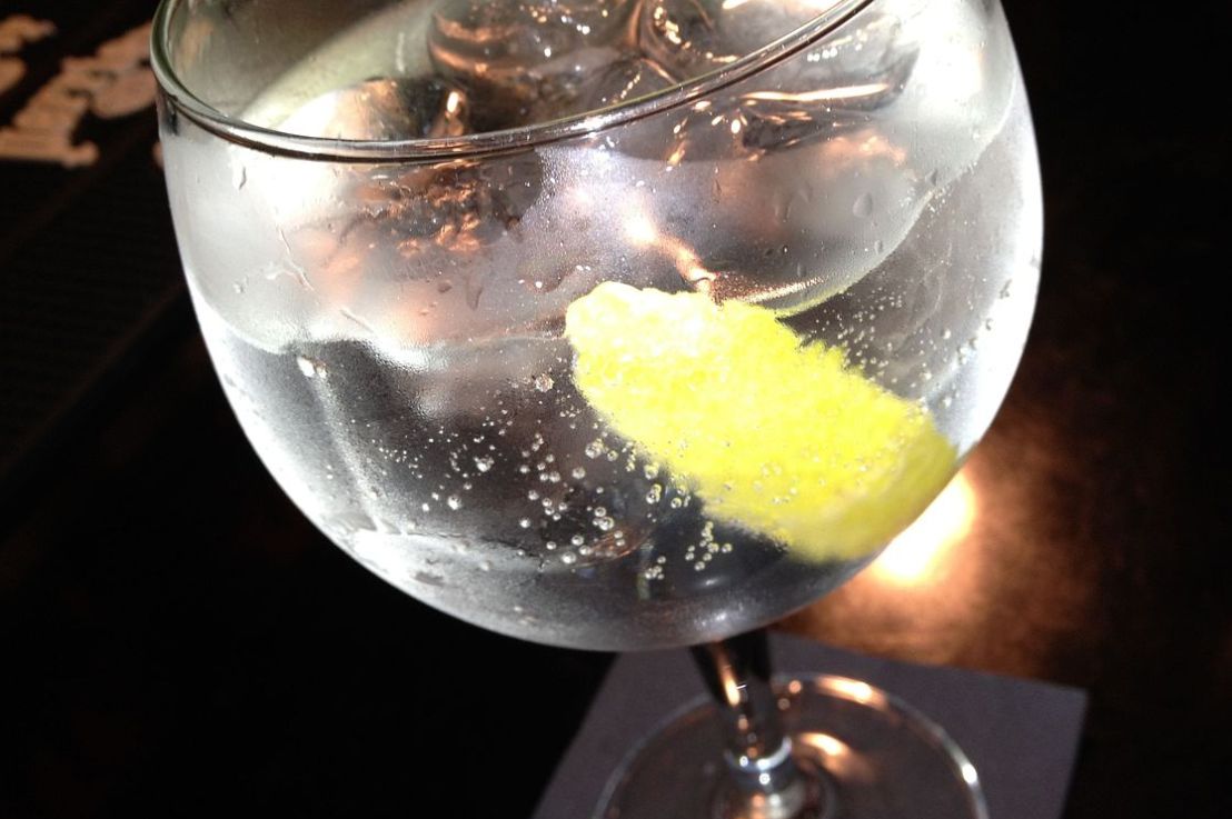 Preparemos un Gin-tonic