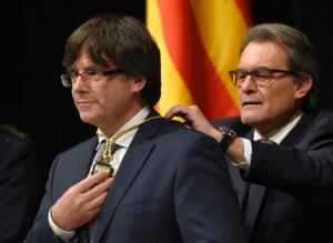 Ni IBI, ni IAE, ni circulación ni basuras: Puigdemont no pagaba nada en&nbsp;Gerona