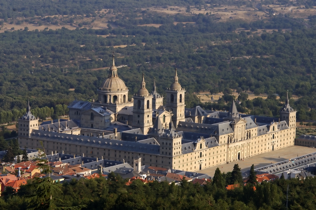El Escorial, símbolo de&nbsp;poder