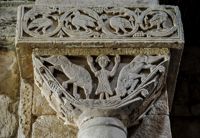 Arte Visigodo en&nbsp;Hispania.