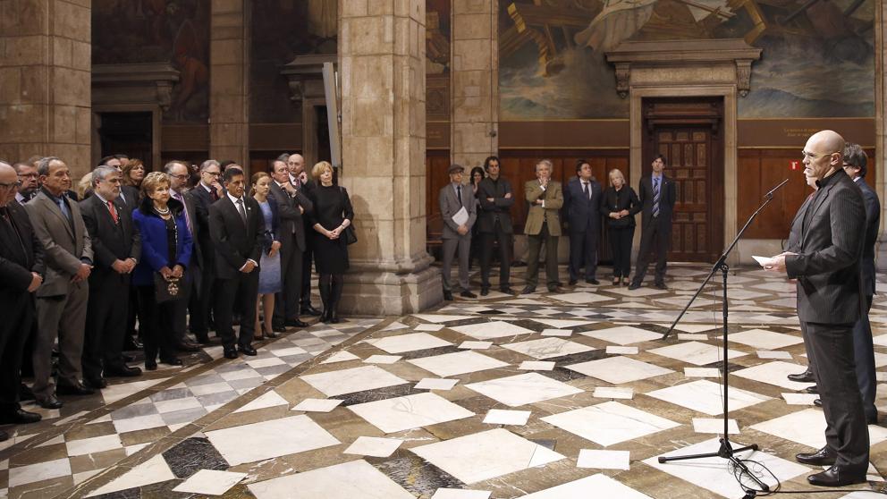 ¿Esto no es un golpe de&nbsp;estado?