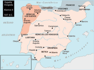 España Visigoda