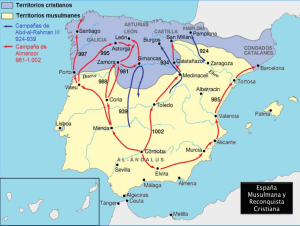 España reconquista