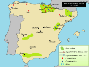 guerra carlista I