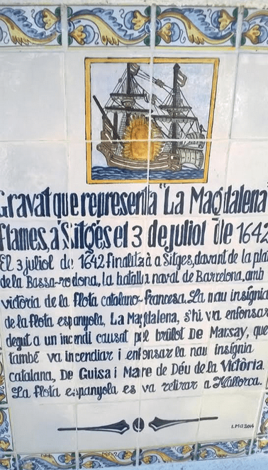 Pillan al ayuntamiento de Sitges timando a los vecinos con el&nbsp;nacionalismo