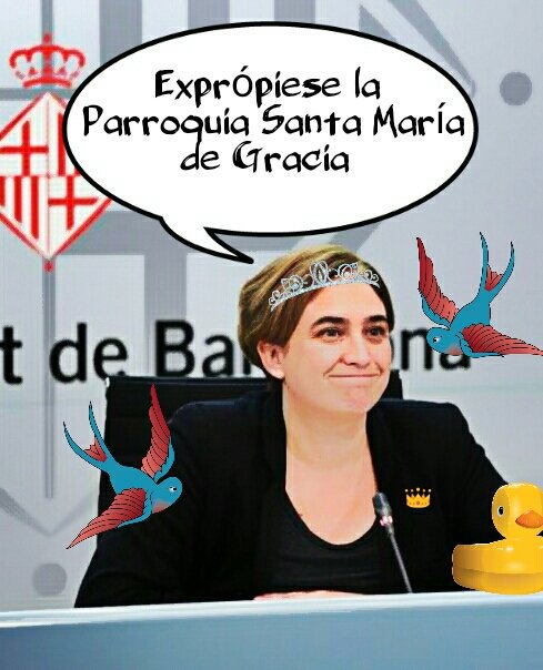 La nueva política expropian y derriban Iglesias en vez de quemarlas