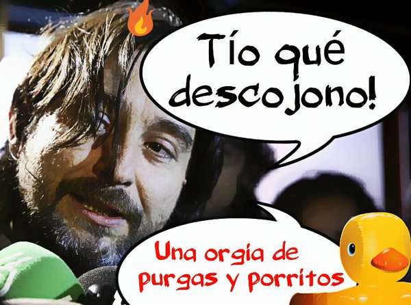 Todo es un juego para algunos