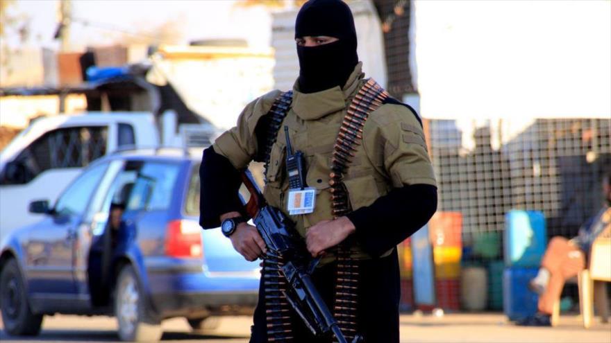 LA OTAN ADVIERTE DE AMENAZA REAL DE ATAQUE NUCLEAR DE ESTADO ISLÁMICO EN&nbsp;EUROPA