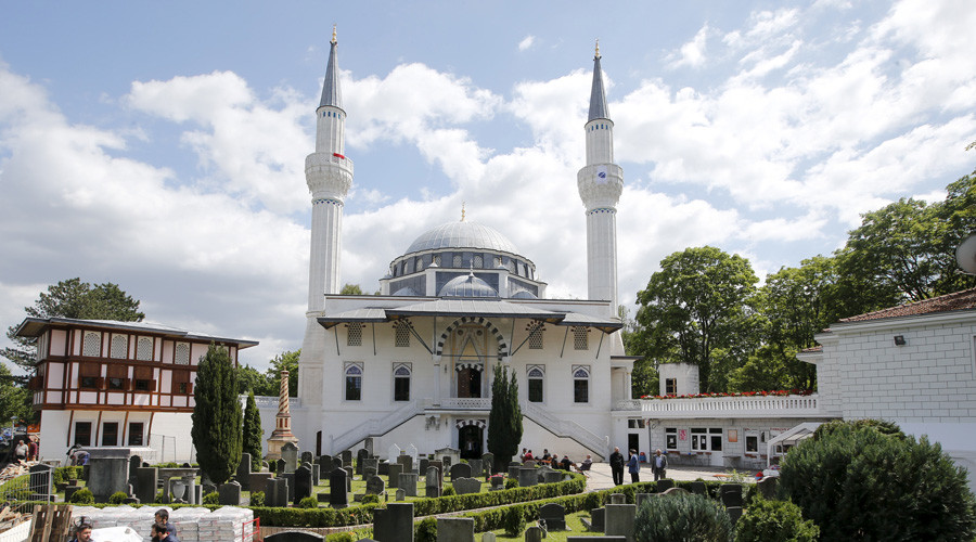 PARTIDO ALEMÁN QUIERE DECLARAR EL ISLAM «INCONSTITUCIONAL»