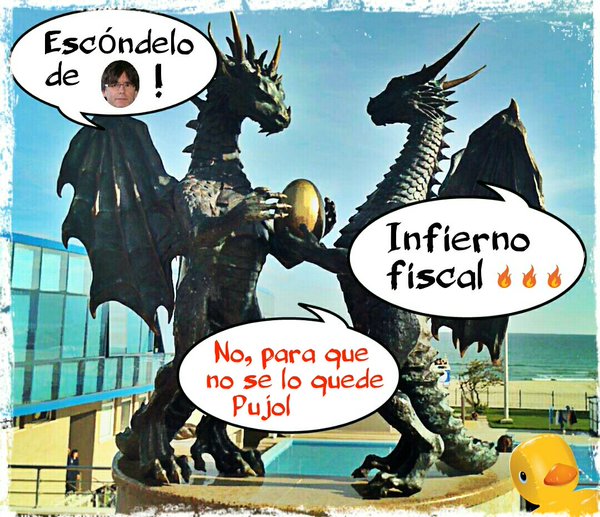 Al final los feroces son los políticos catalanes