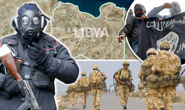GOBIERNOS OCULTAN UNA EMBOSCADA MORTAL DE ESTADO ISLÁMICO A FUERZAS ESPECIALES ITALO-BRITÁNICAS EN&nbsp;LIBIA