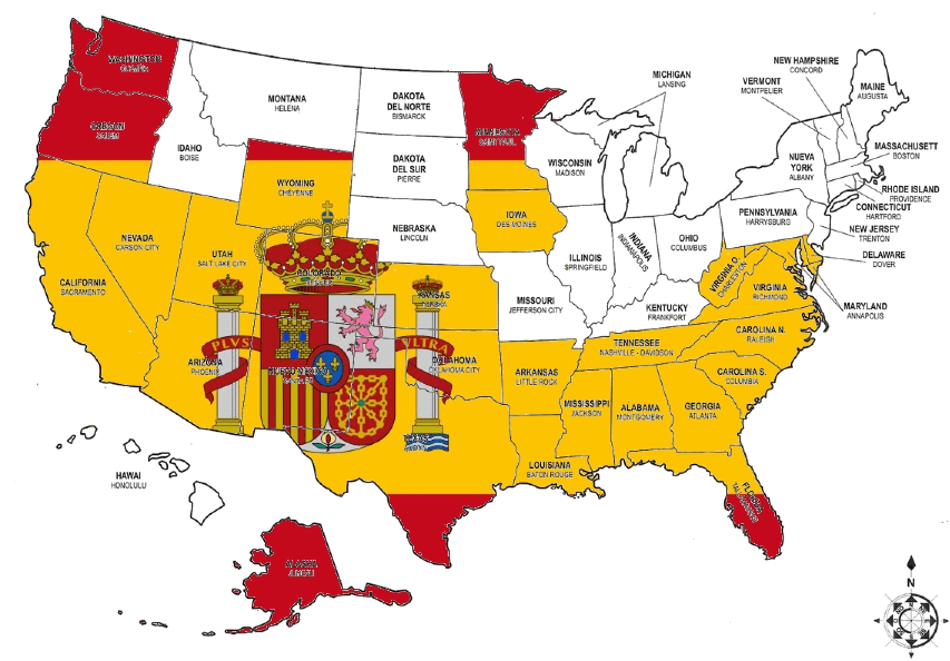 Cosas que no sabíamos de España y&nbsp;EE.UU