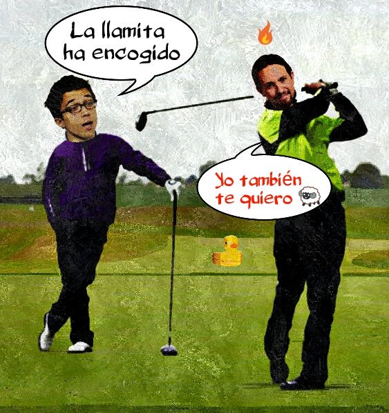 Comentando las encuestas