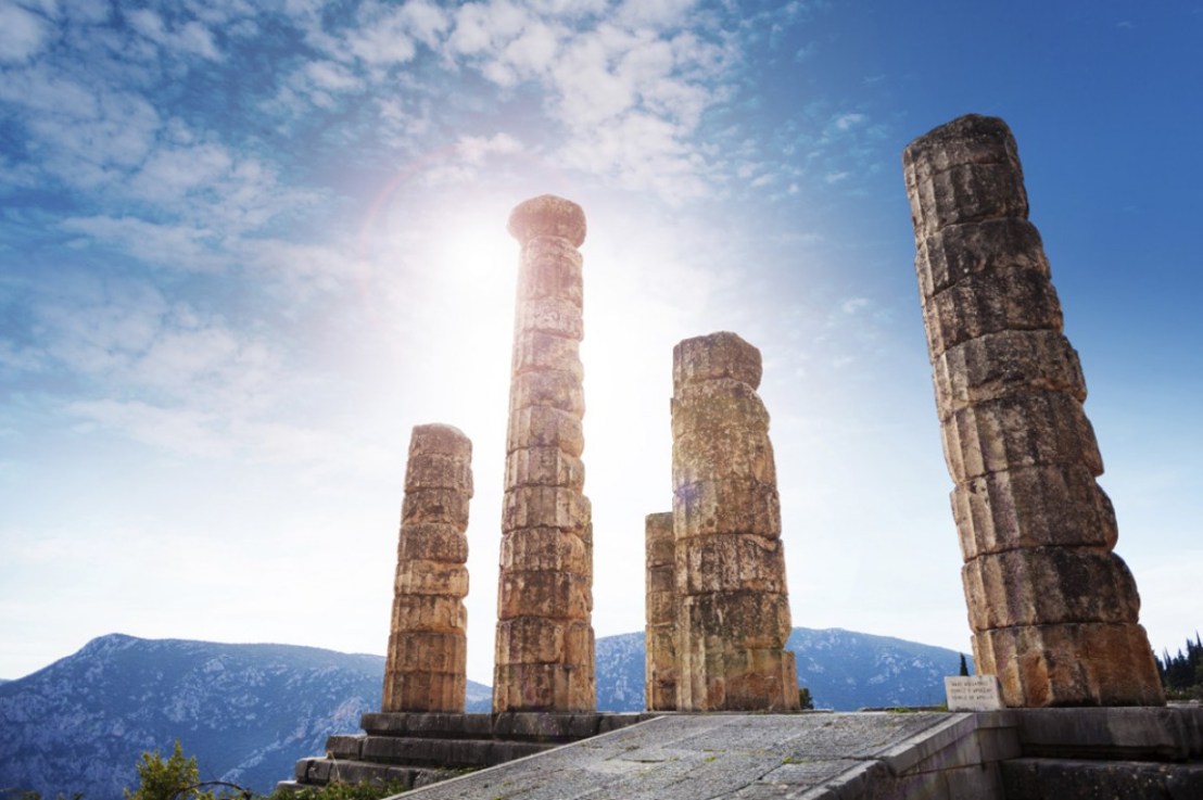 Grecia Antigua: Galería de&nbsp;imágenes.