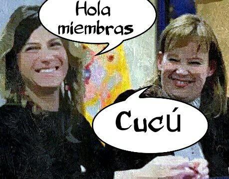 Qué horror Otra vez de elecciones