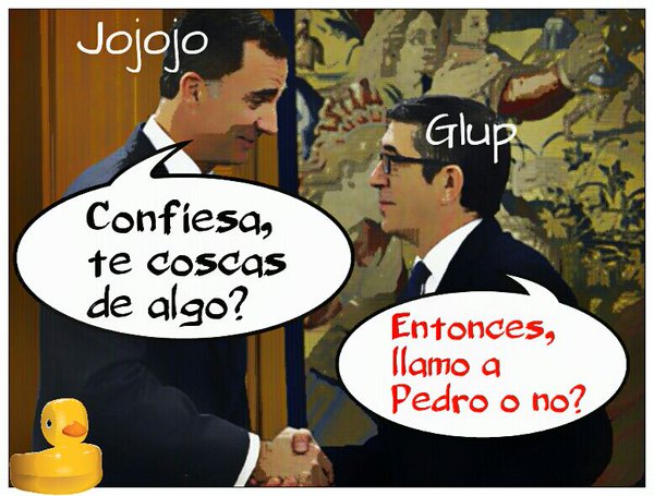 Venga Pachi, que casi lo tienes hecho