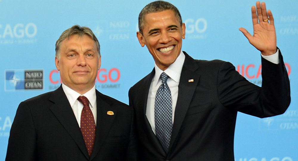 GOBIERNO DE HUNGRÍA CULPA A OBAMA DE QUERER LLENAR EUROPA DE&nbsp;MUSULMANES