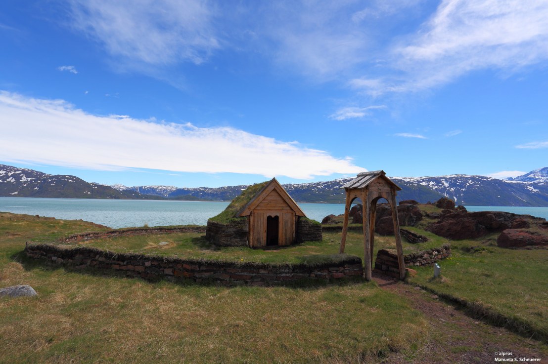 Erik «el Rojo» y su Tierra&nbsp;«Verde»