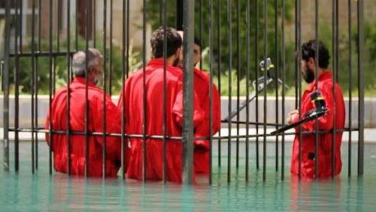 ESTADO ISLÁMICO DISUELVE A 25 CIVILES IRAQUÍES EN ÁCIDO&nbsp;NÍTRICO