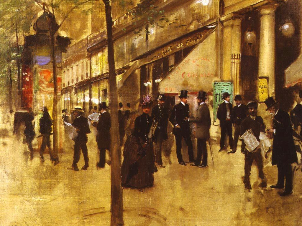 The Theatre des Varietes