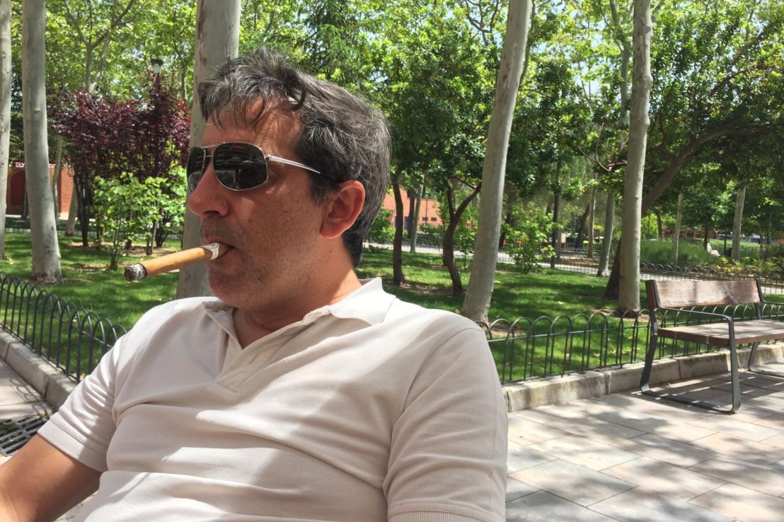 Jodete un rato, anda, que es muy&nbsp;sano