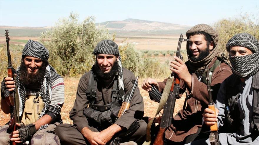 ESTADO ISLÁMICO LLAMA A «SECUESTRAR» Y «DECAPITAR» A LOS&nbsp;ESPAÑOLES