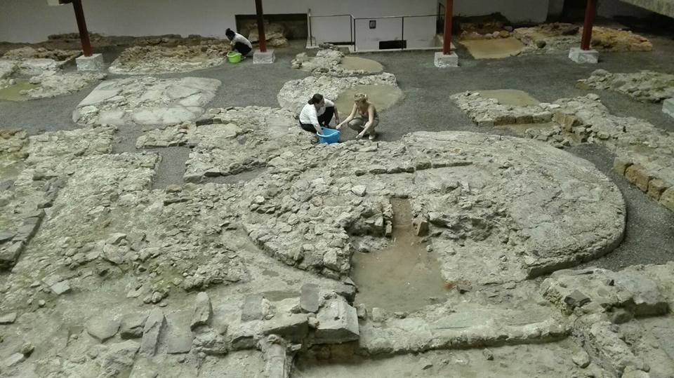 La Necrópolis Tardorromana de&nbsp;Cartagena.